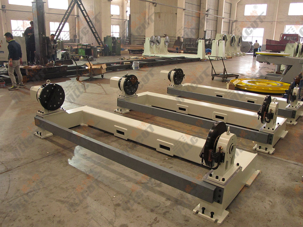 Single-axis Robot positioner